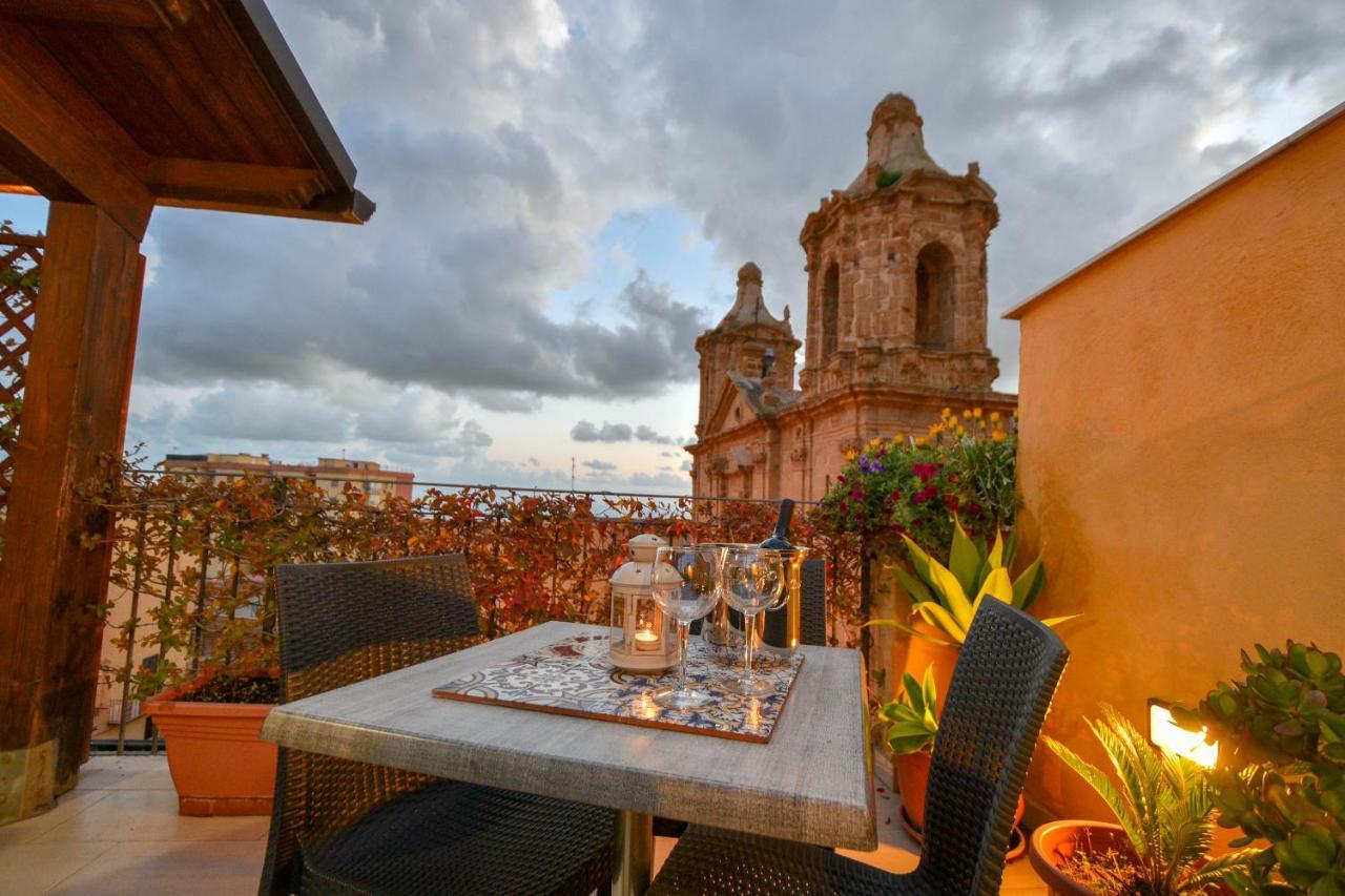Hotel Rabate Agrigento Exterior foto