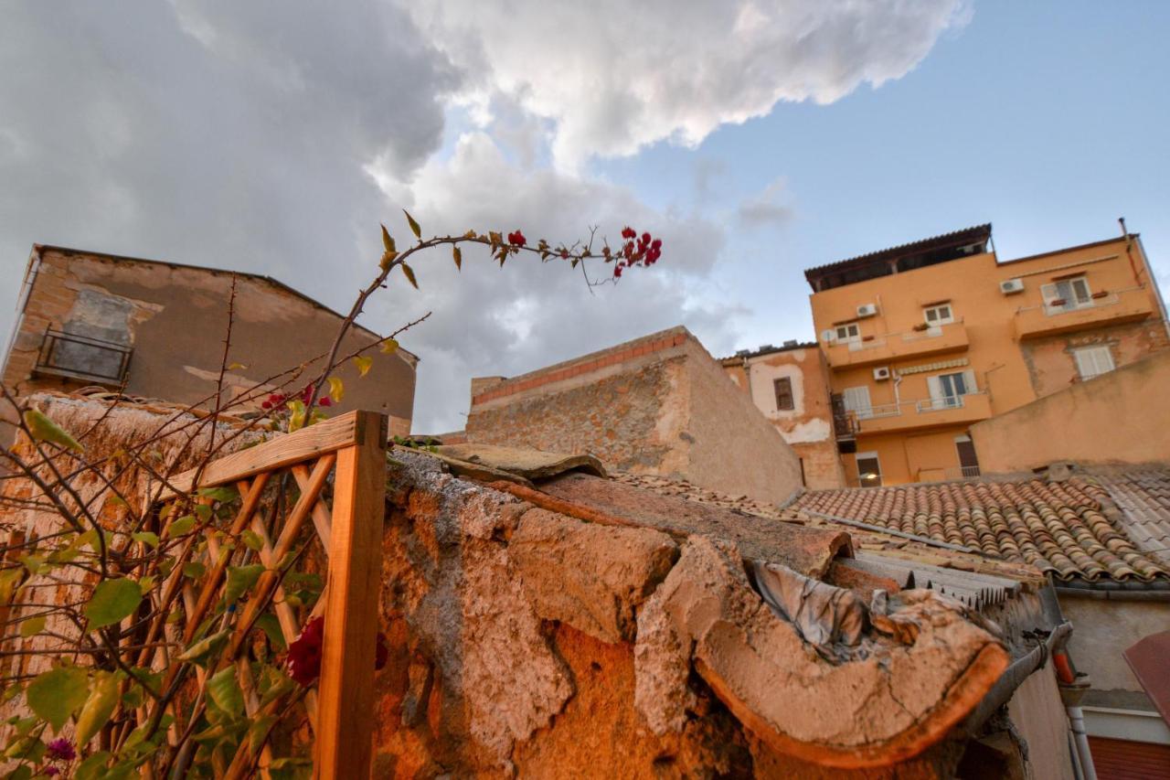 Hotel Rabate Agrigento Exterior foto