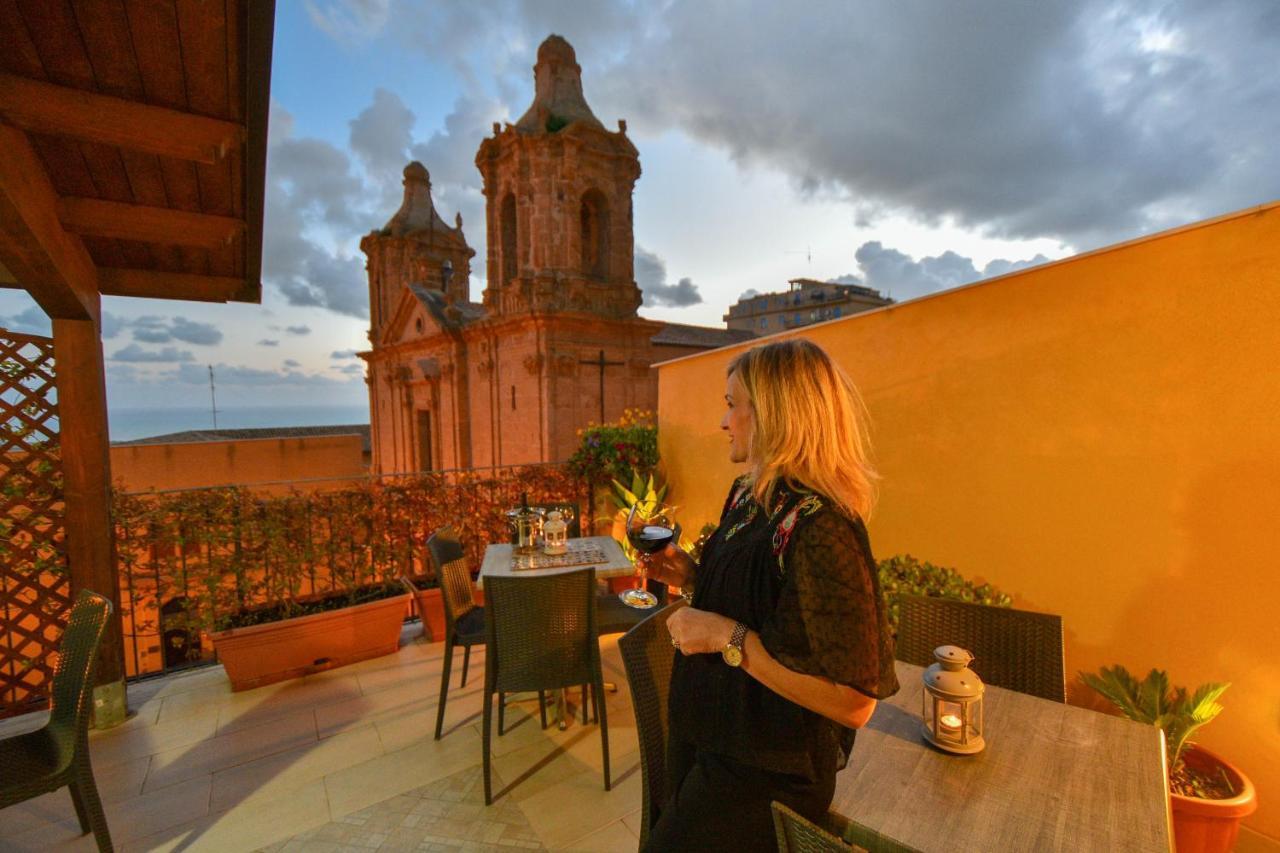 Hotel Rabate Agrigento Exterior foto