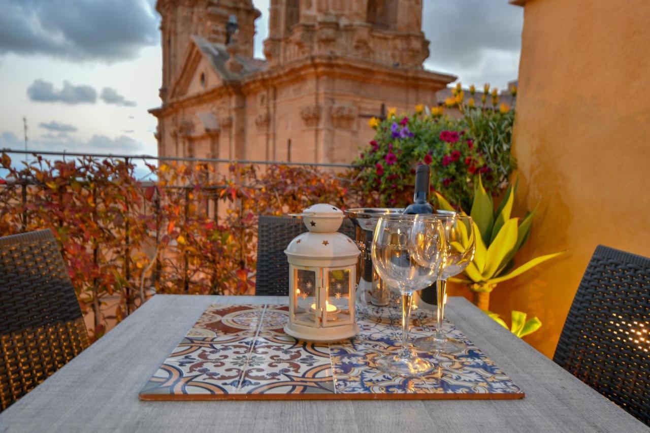 Hotel Rabate Agrigento Exterior foto