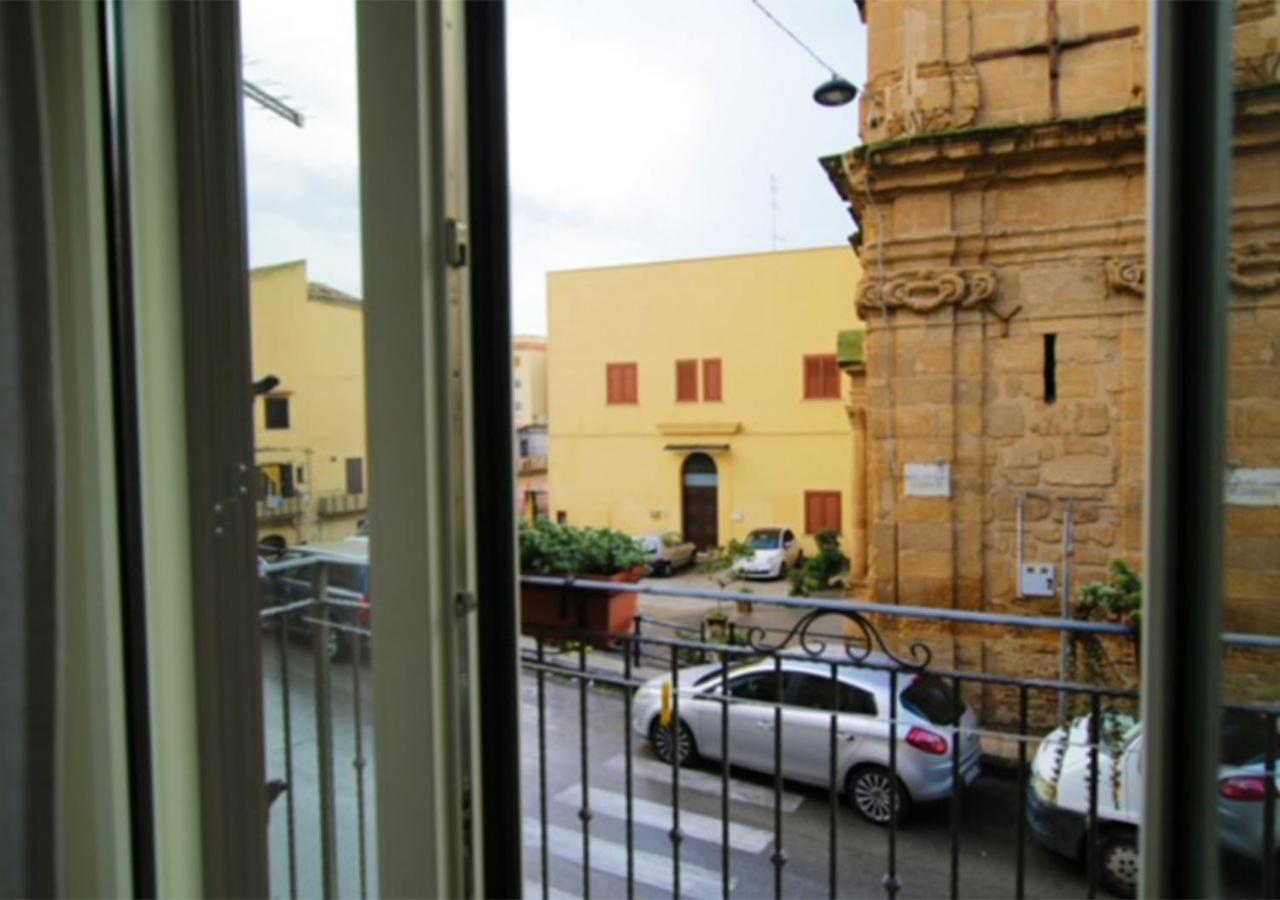 Hotel Rabate Agrigento Exterior foto
