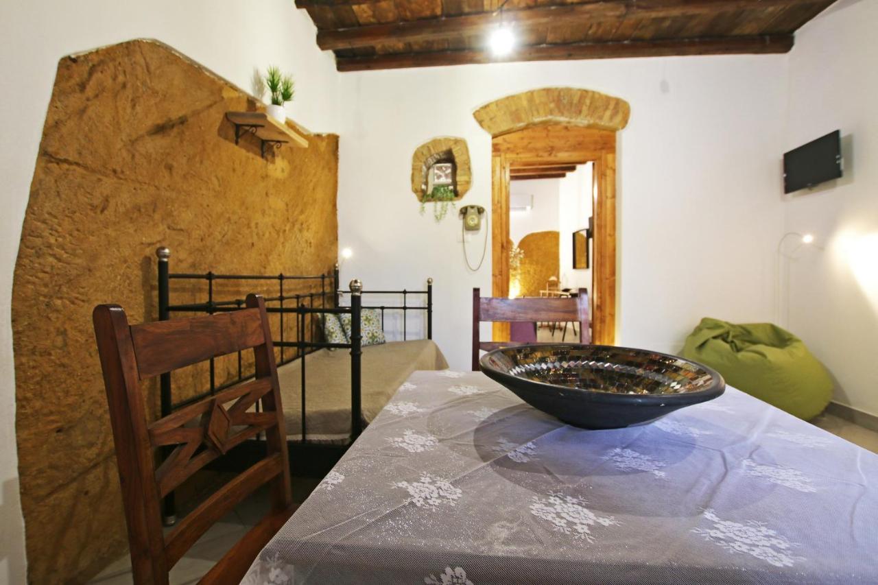 Hotel Rabate Agrigento Exterior foto