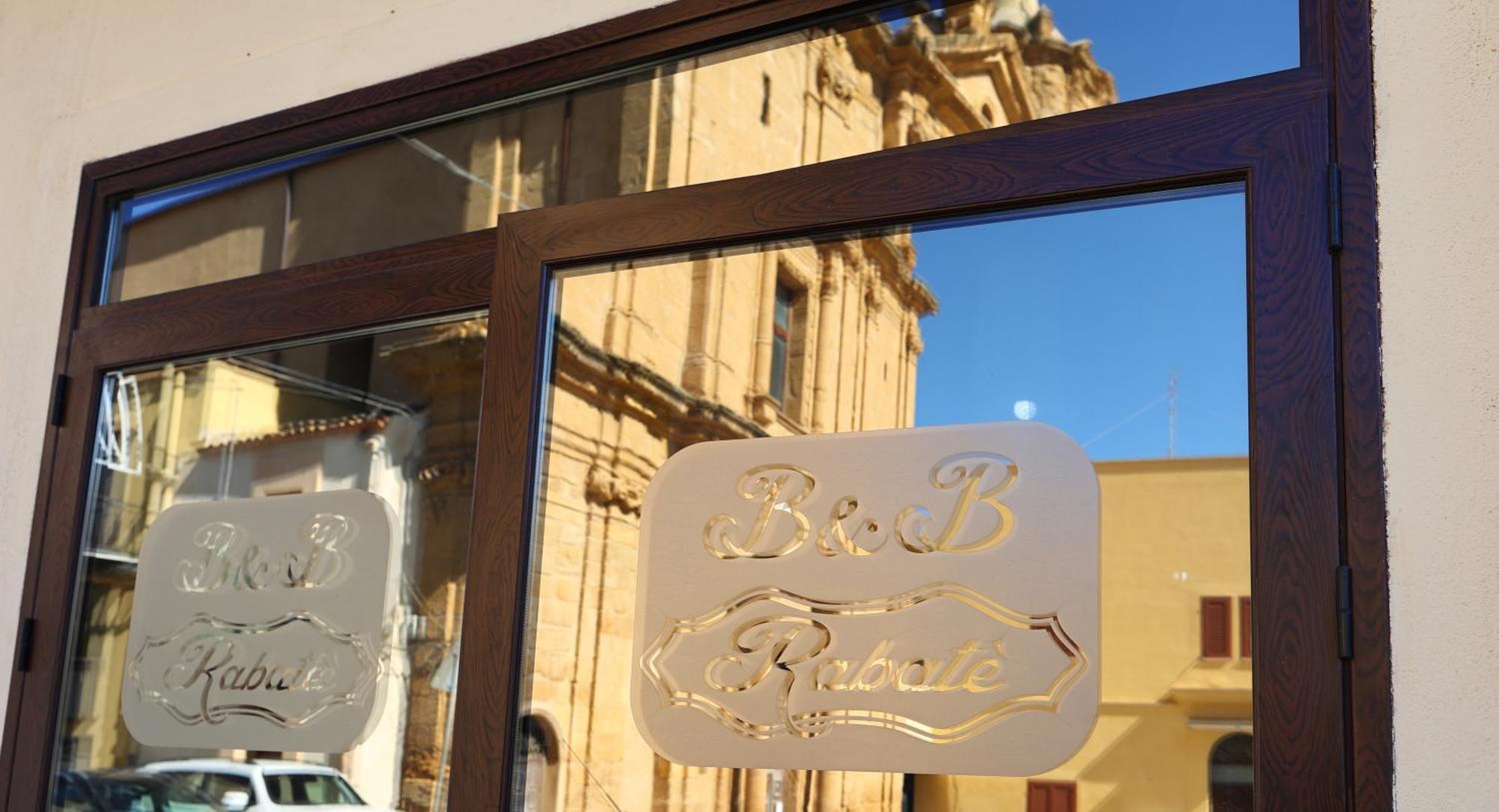 Hotel Rabate Agrigento Exterior foto