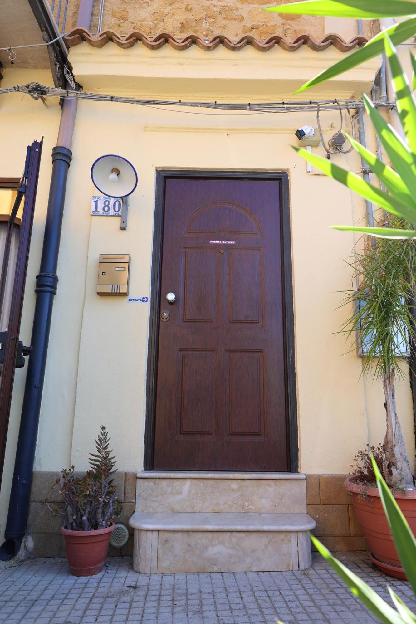 Hotel Rabate Agrigento Exterior foto