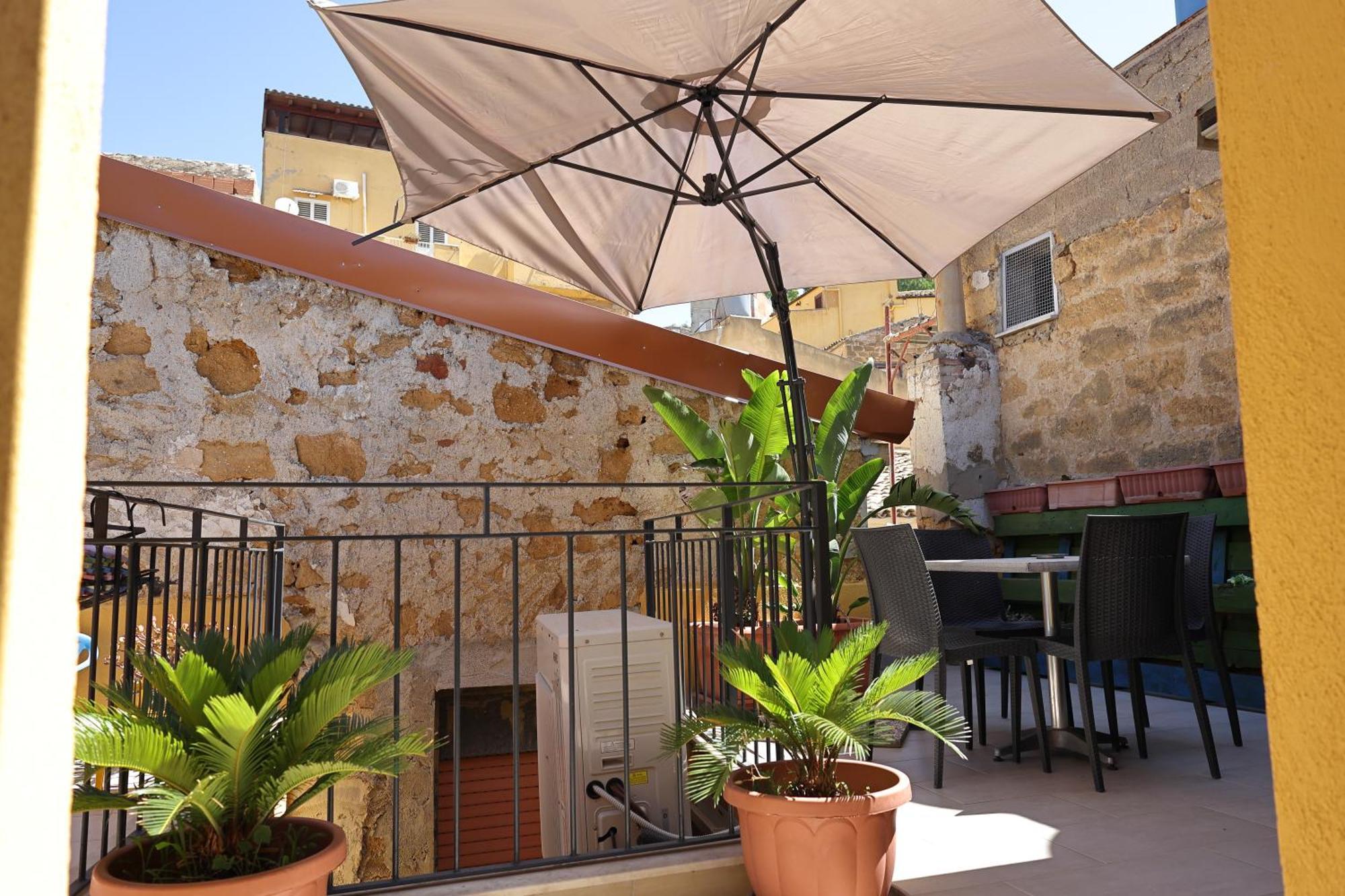 Hotel Rabate Agrigento Exterior foto
