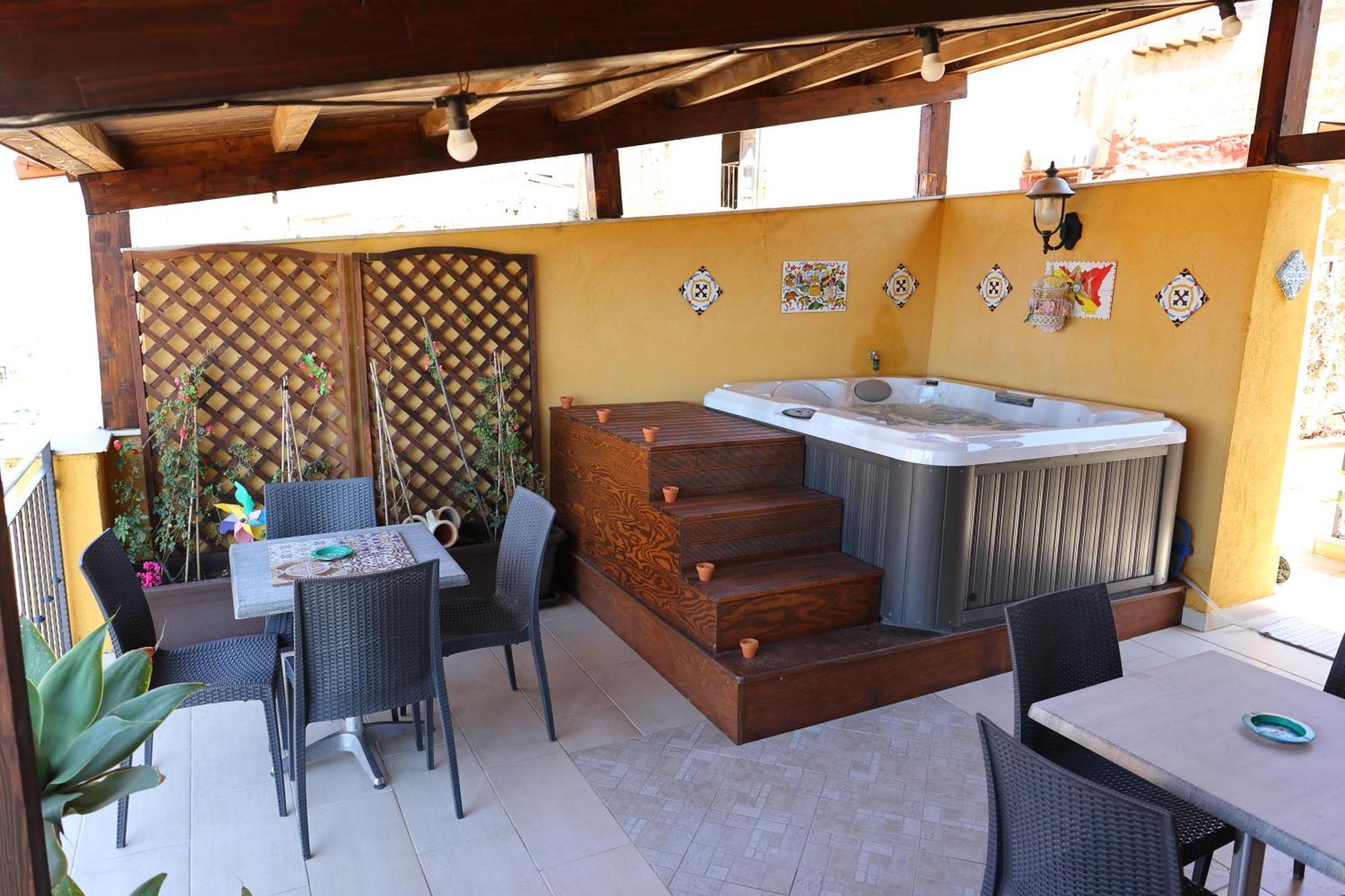 Hotel Rabate Agrigento Exterior foto