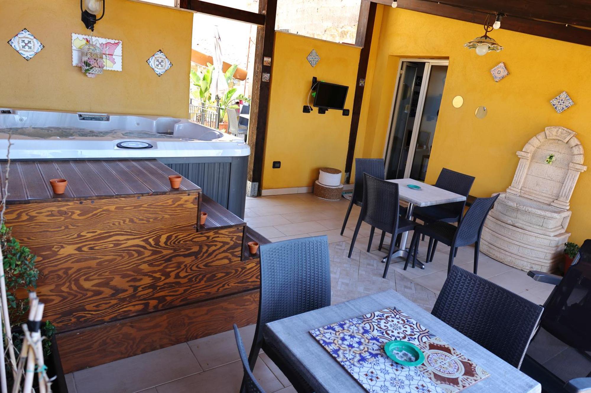Hotel Rabate Agrigento Exterior foto