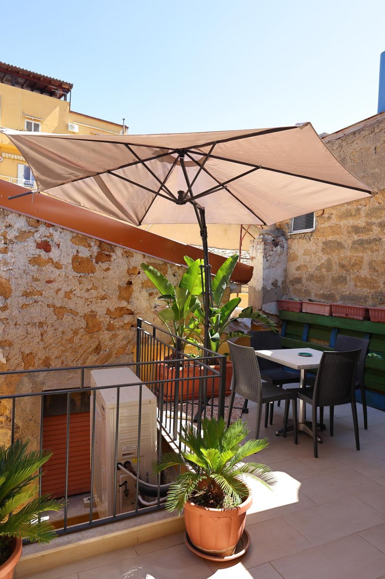 Hotel Rabate Agrigento Exterior foto