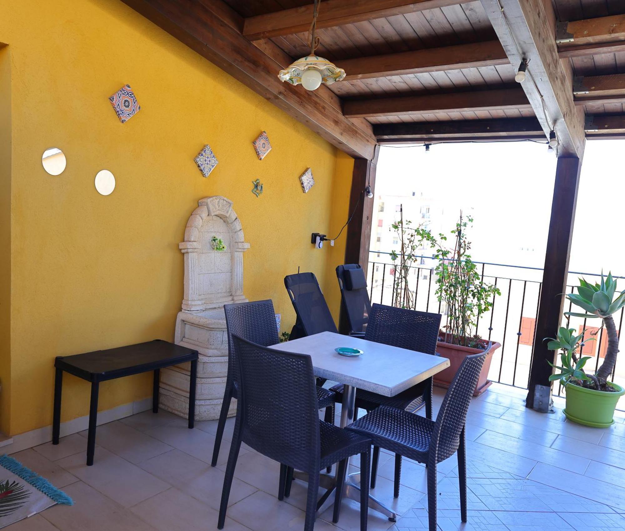 Hotel Rabate Agrigento Exterior foto