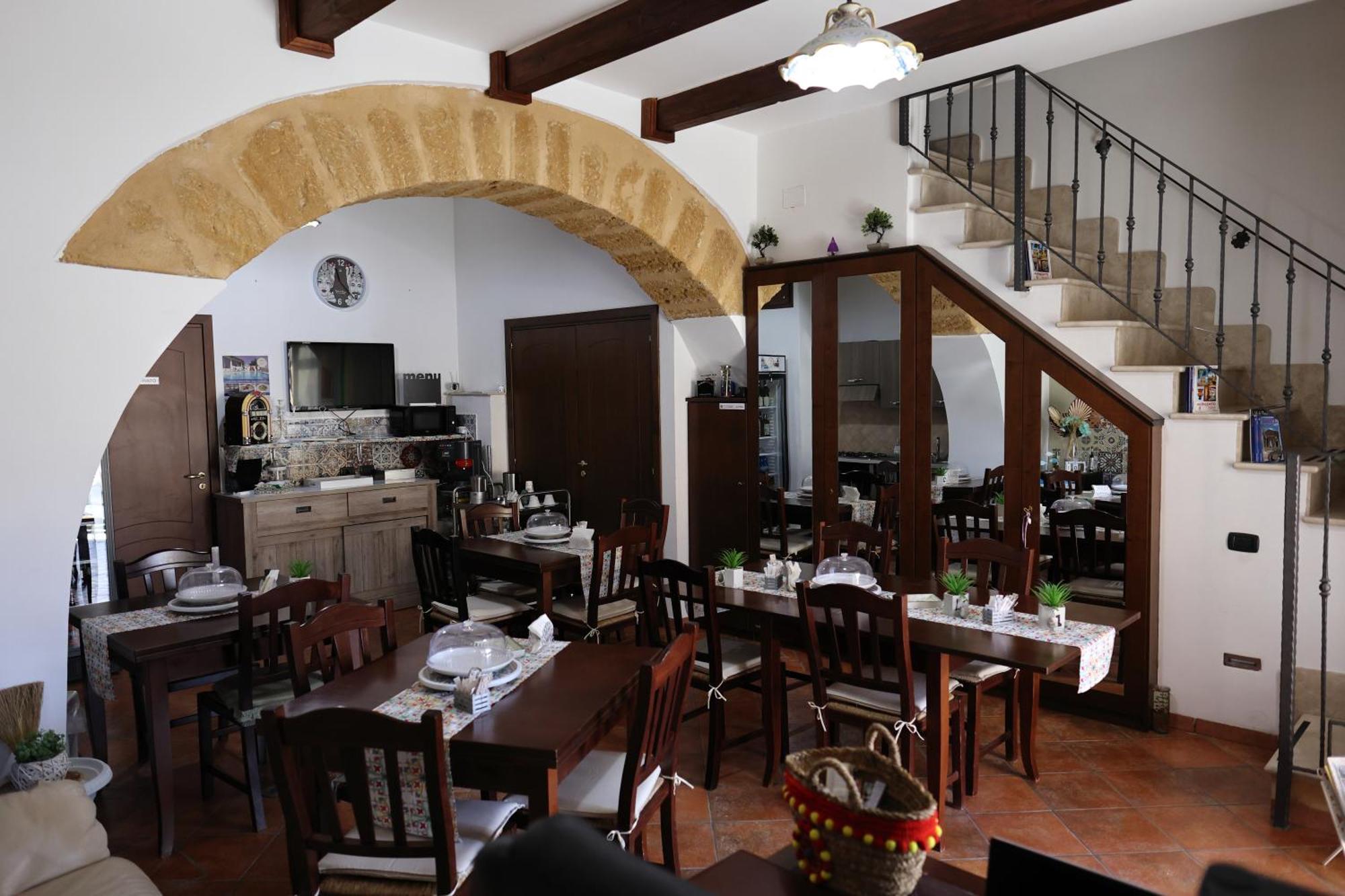 Hotel Rabate Agrigento Exterior foto