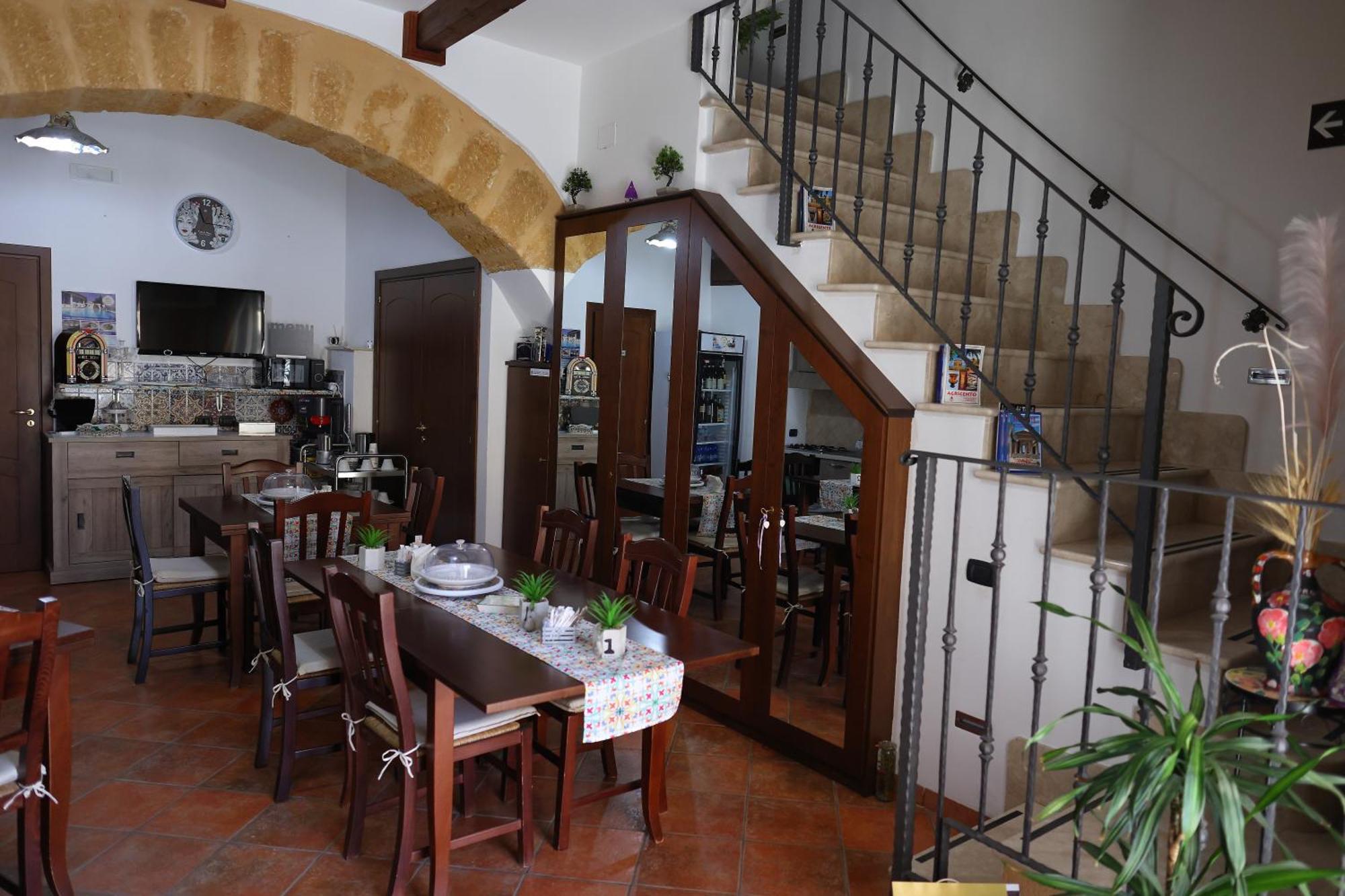 Hotel Rabate Agrigento Exterior foto