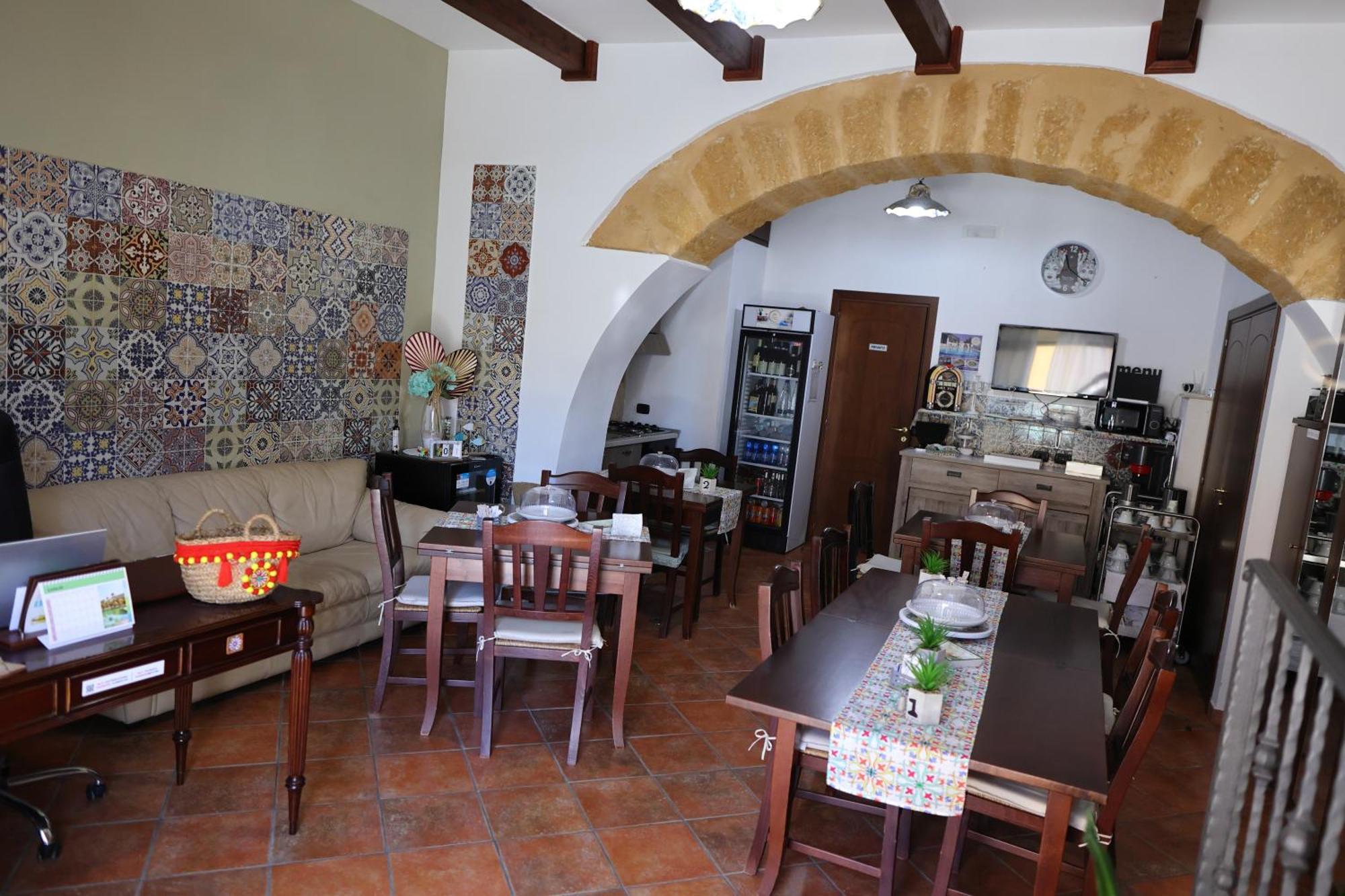 Hotel Rabate Agrigento Exterior foto