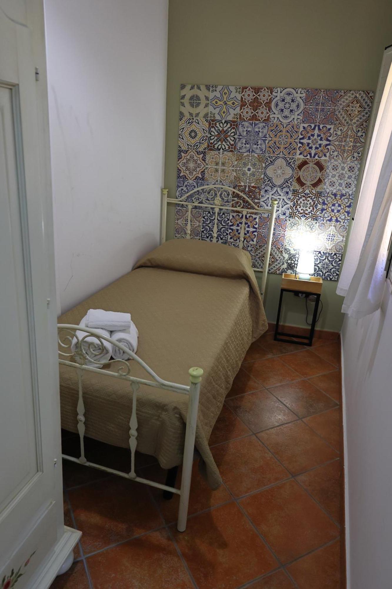 Hotel Rabate Agrigento Exterior foto