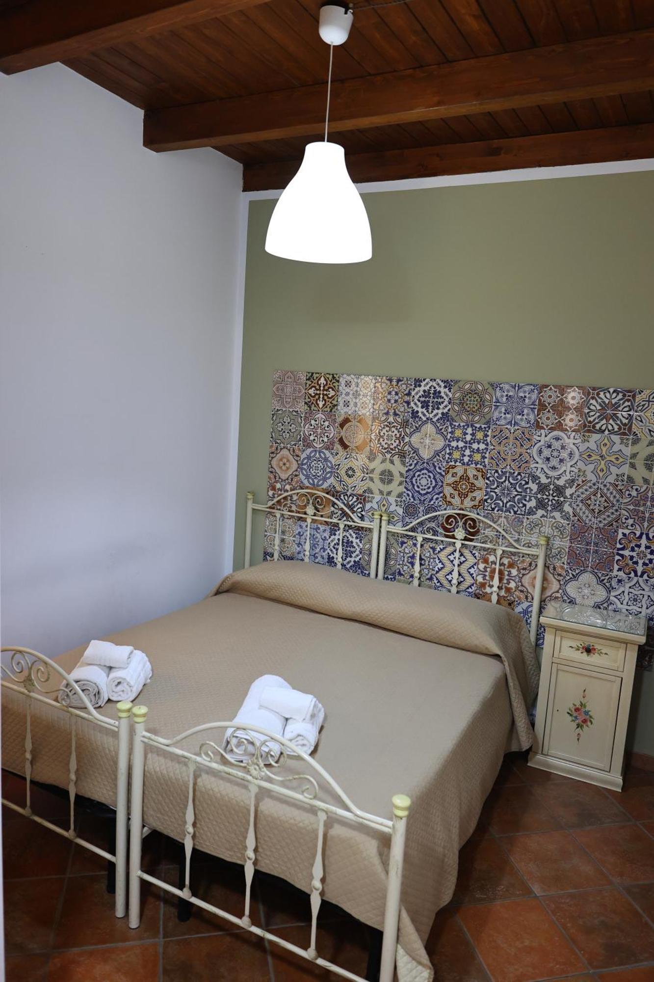 Hotel Rabate Agrigento Exterior foto
