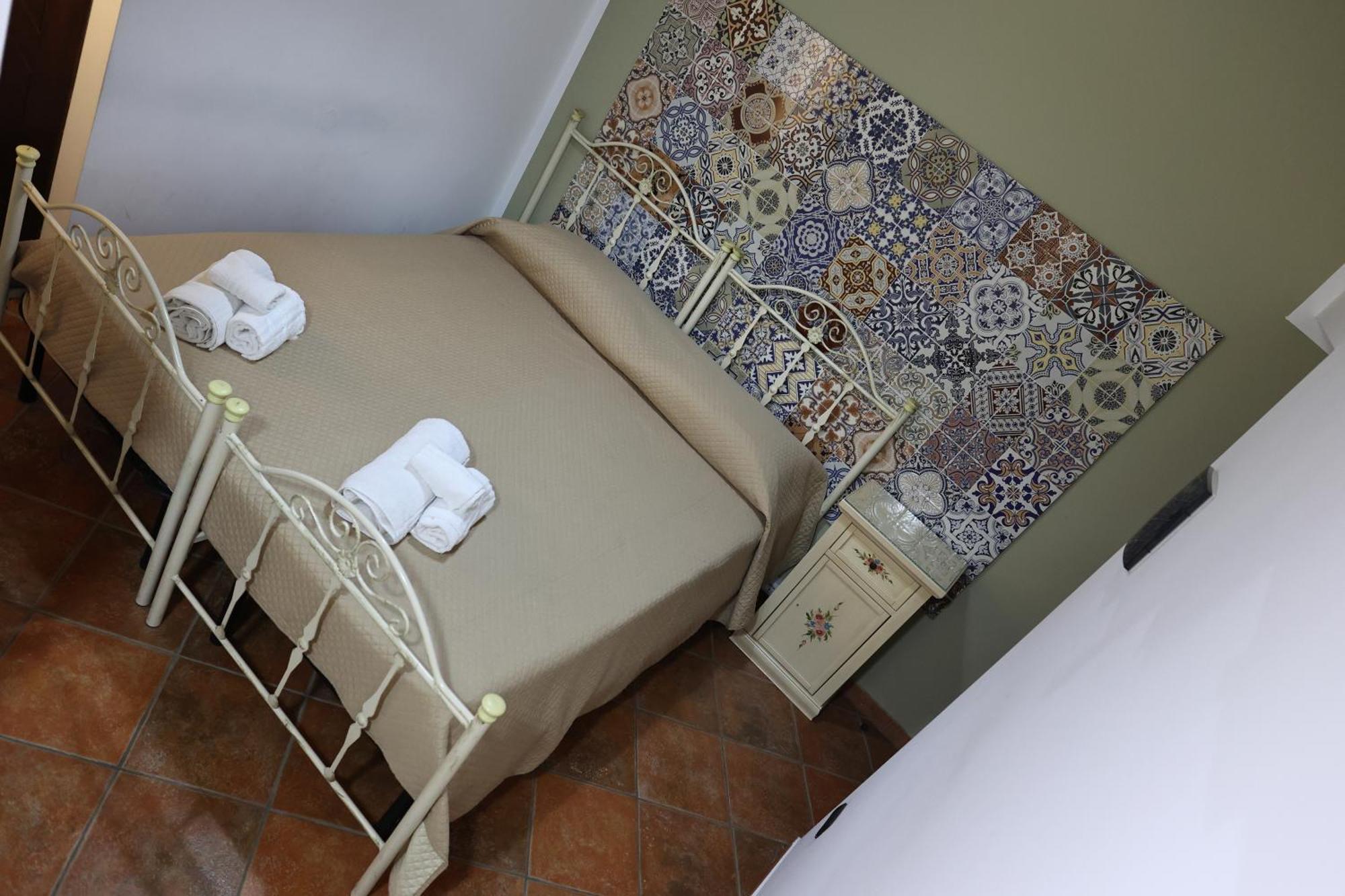 Hotel Rabate Agrigento Exterior foto