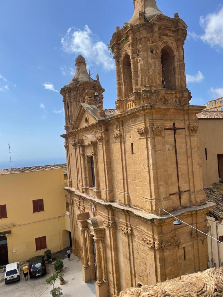 Hotel Rabate Agrigento Exterior foto
